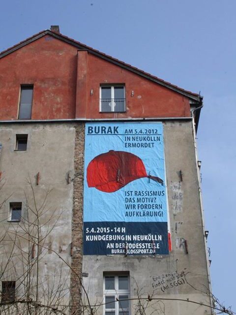 Initiative für die Aufklärung des Mordes an Burak B. – Essay zum 5. Podcast zur unaufgeklärten Ermordung von Burak B.