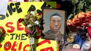 Trauer und Wut – Anteilnahme und Widerstand Stellungnahme der Kampagne für Opfer rassistischer Polizeigewalt Berlin zur Ermordung von Georg Floyd