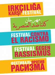 Aufruf zur Beteiligung: Festival gegen Rassismus 2013. 16.-18. August 2013. Blücherplatz Berlin-Kreuzberg