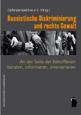 KOP-Beitrag in Sammelband „Rassistische Diskriminierung und rechte Gewalt“ erschienen