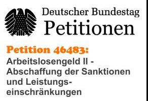 KOP unterstützt Petition gegen Hartz IV-Sanktionen