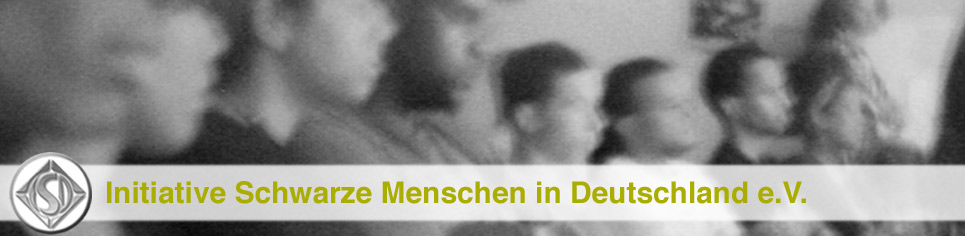 Racial Profiling: Die Initiative Schwarze Menschen in Deutschland unterstützt den Kläger Derege Wevelsiep am 30. Oktober und 6. November 2014 bei der Verhandlung in Frankfurt/Main