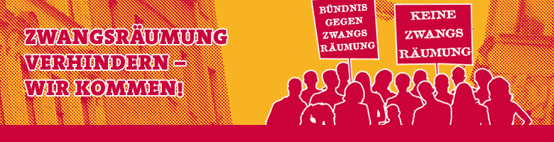 Bündnis Zwangsräumung Verhindern: Refugee-Schule Ohlauer Straße – große Solidarität, Alternativen zur Räumung