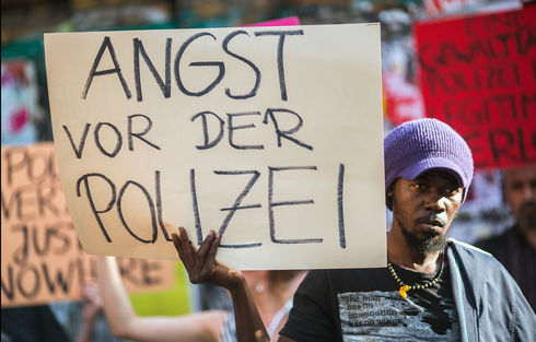 neues deutschland: »Görli« als Tabuzone für Schwarze?