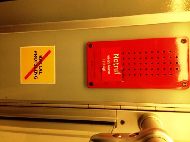 „Ihr Aktionsplan – Die Deutsche Bahn – neue Weichen stellen gegen Rassismus und Menschenfeindlichkeit“